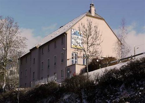 Brit Hotel Essentiel Saint-Flour Kültér fotó